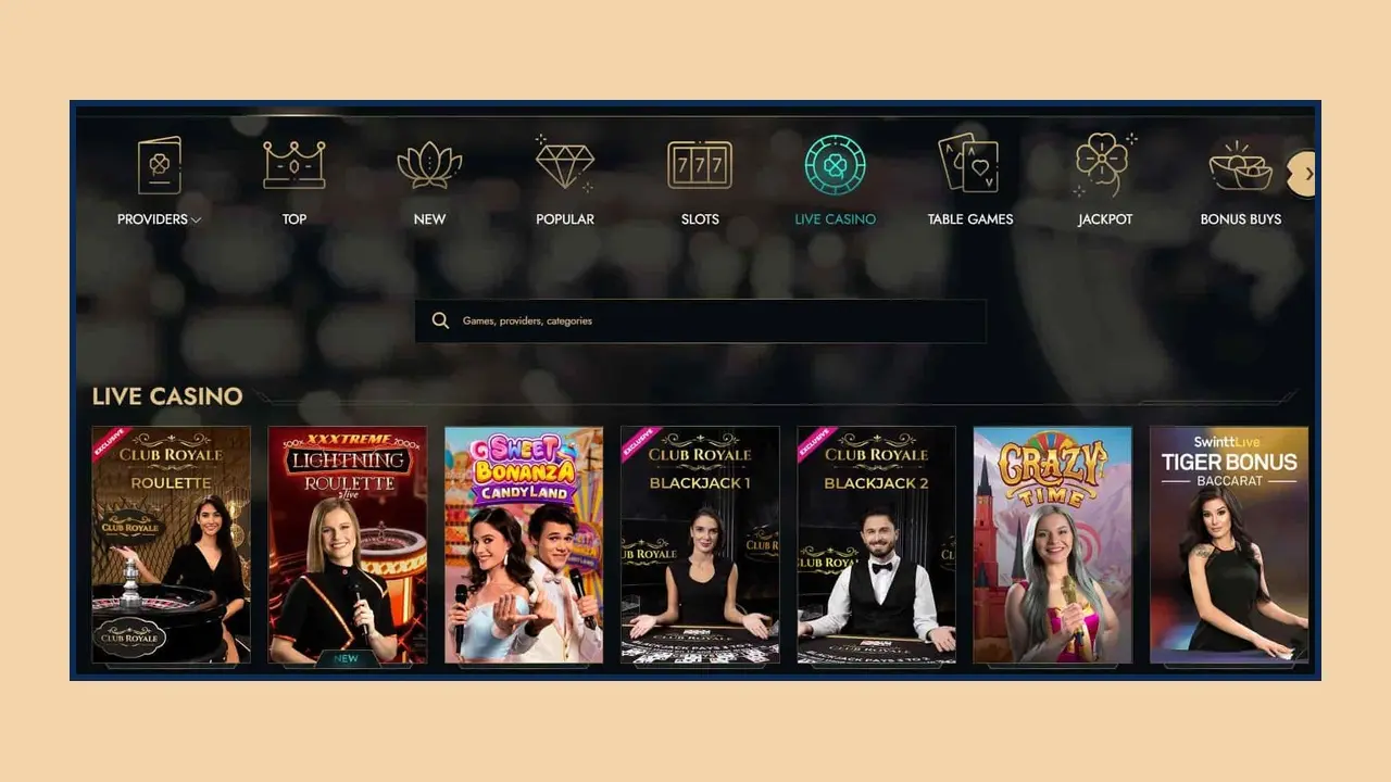 Perché abbiamo deciso di scegliere Dolly Casino